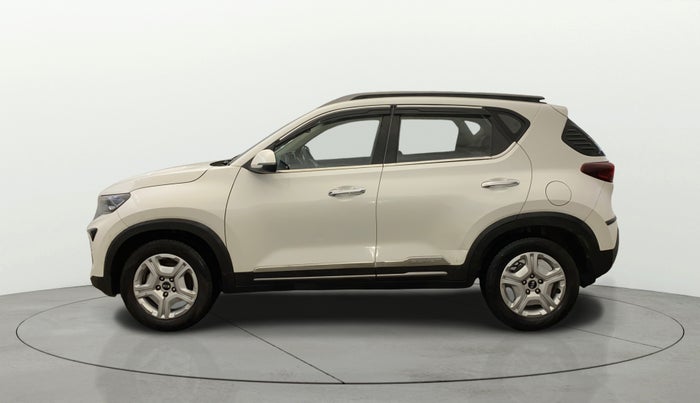 2021 KIA SONET HTX 1.0 IMT, Petrol, Manual, 77,311 km, Left Side