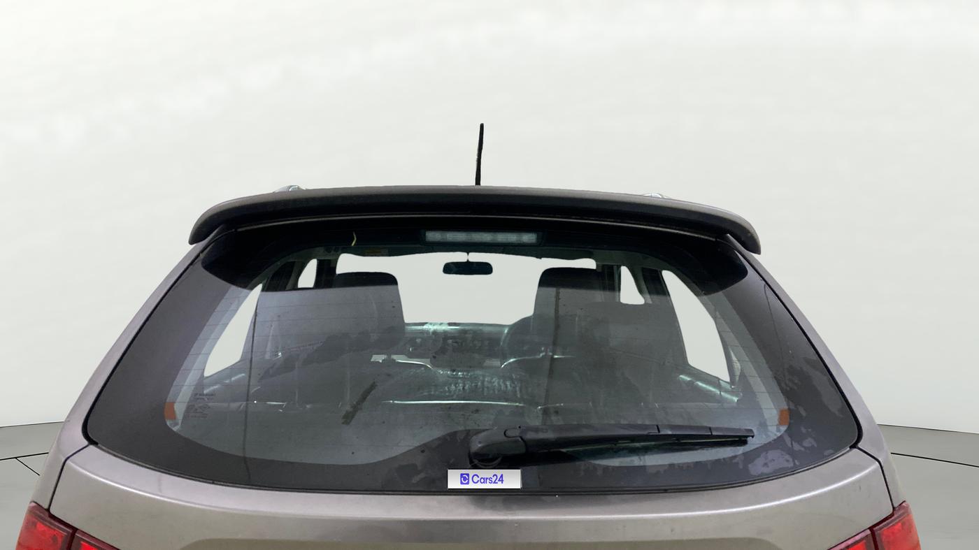 2023 Maruti IGNIS ZETA 1.2 AMT, Petrol, Automatic, 9,963 km, Rear Windshield