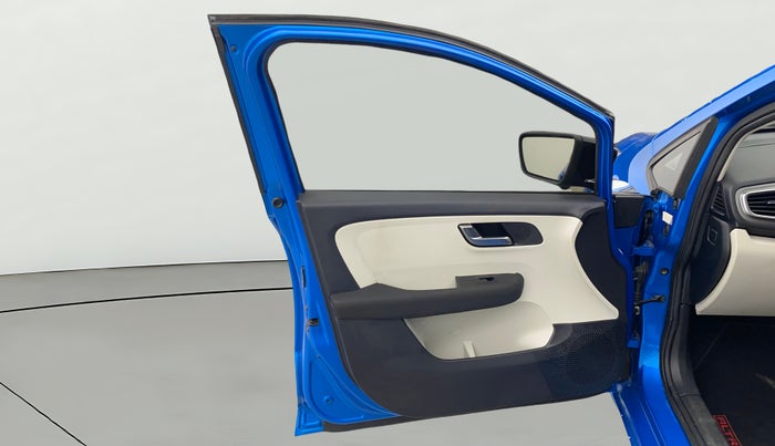 2022 Tata ALTROZ XZ PLUS I-TURBO PETROL, Petrol, Manual, 15,774 km, LHS Front Door