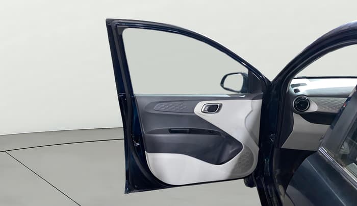 2021 Hyundai GRAND I10 NIOS SPORTZ 1.2 KAPPA VTVT, Petrol, Manual, 7,775 km, LHS Front Door