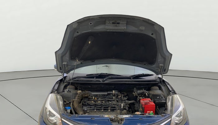 2018 Maruti Baleno ALPHA PETROL 1.2, Petrol, Manual, 58,633 km, Open Bonet