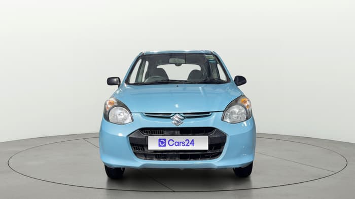 2014 Maruti Alto 800 LX, Petrol, Manual, 65,824 km, Front