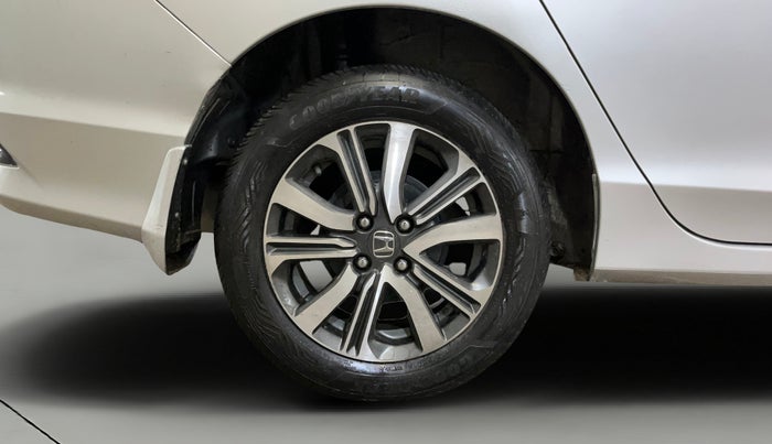 2018 Honda City 1.5L I-VTEC V MT, Petrol, Manual, 69,337 km, Right Rear Wheel