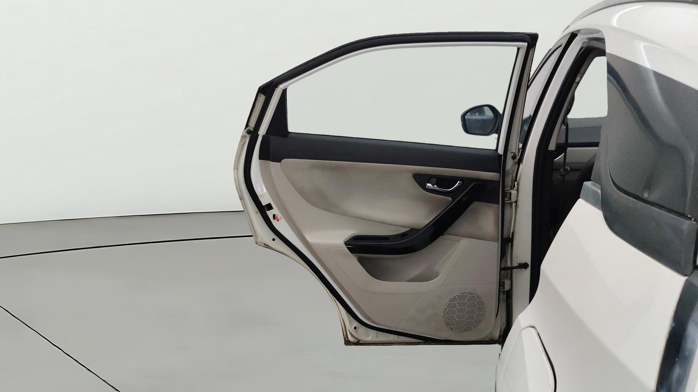 2021 Tata NEXON XZA PLUS DIESEL, Diesel, Automatic, 93,934 km, LHS Rear Door