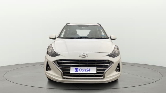 2021 Hyundai GRAND I10 NIOS SPORTZ 1.2 KAPPA VTVT, Petrol, Manual, 40,231 km, Front