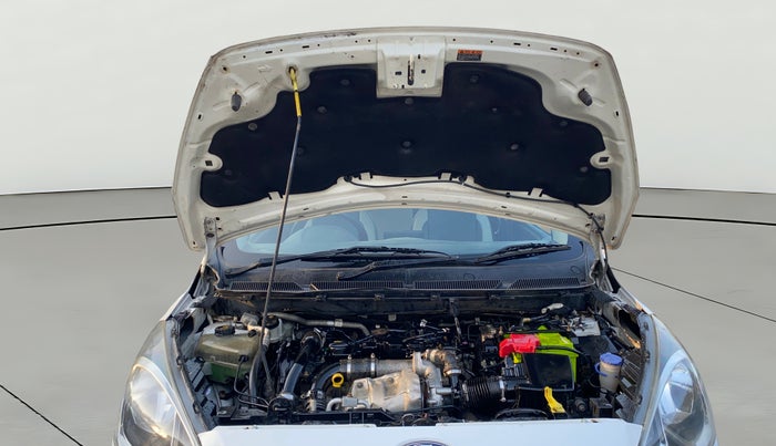 2019 Ford New Figo TITANIUM1.5 DIESEL, Diesel, Manual, 94,547 km, Open Bonet