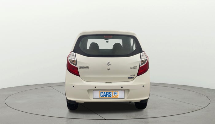 2018 Maruti Alto K10 VXI (O) AMT, Petrol, Automatic, 6,935 km, Back/Rear