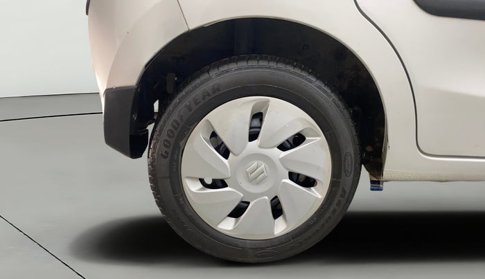 2016 Maruti Celerio VXI AMT, Petrol, Automatic, 50,900 km, Right Rear Wheel