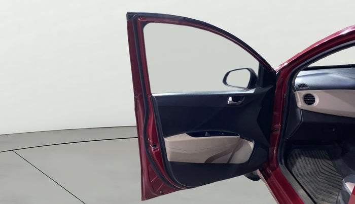 2014 Hyundai Grand i10 ASTA 1.2 KAPPA VTVT, Petrol, Manual, 61,531 km, LHS Front Door