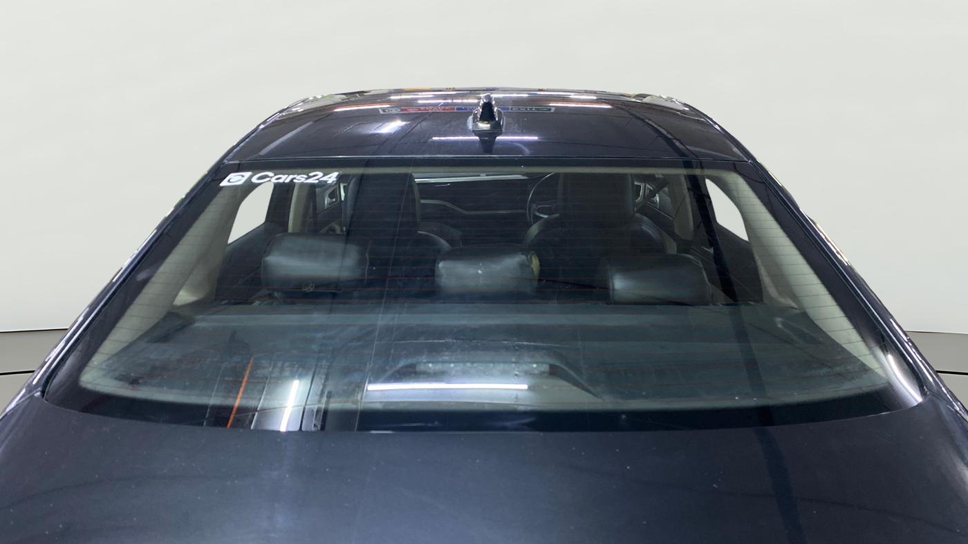2023 Volkswagen VIRTUS HIGHLINE TSI 1.0 AT, Petrol, Automatic, 75,629 km, Rear Windshield