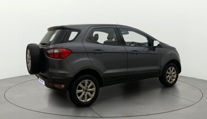 2016 Ford Ecosport TREND 1.5L PETROL, Petrol, Manual, 99,072 km, Right Back Diagonal