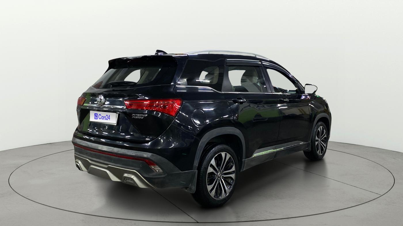 2021 MG HECTOR SHARP 2.0 DIESEL, Diesel, Manual, 41,247 km, Right Back Diagonal