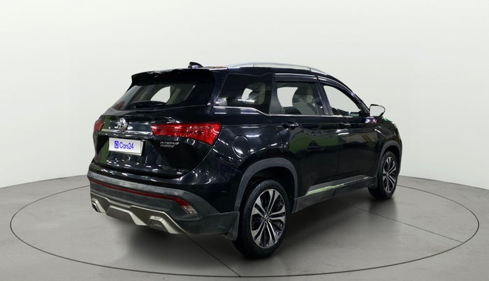 2021 MG HECTOR SHARP 2.0 DIESEL, Diesel, Manual, 41,198 km, Right Back Diagonal