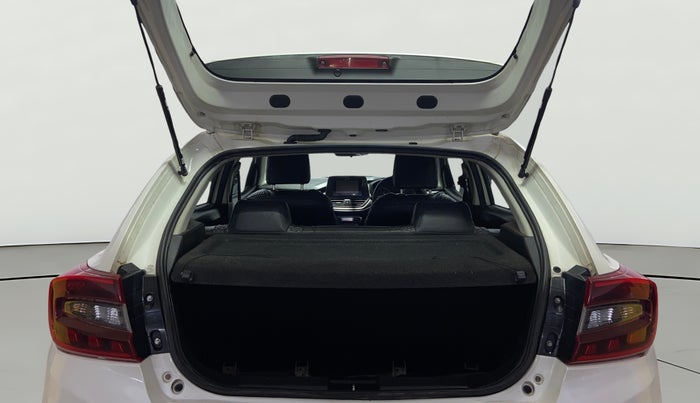 2022 Maruti Baleno DELTA PETROL 1.2, Petrol, Manual, 48,749 km, Boot Open Zoomed View