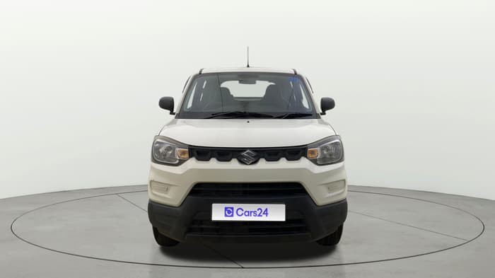 2019 Maruti S PRESSO VXI, Petrol, Manual, 48,409 km, Front