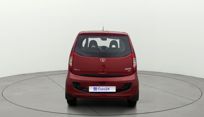 2015 Tata Nano TWIST XTA, Petrol, Automatic, 27,058 km, Back/Rear