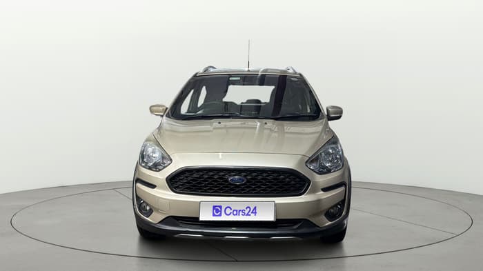 2020 Ford FREESTYLE TITANIUM PLUS 1.2 PETROL, Petrol, Manual, 59,236 km, Front