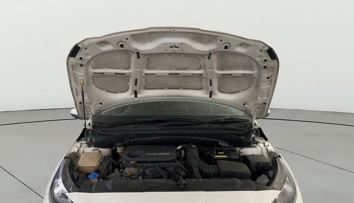 2021 Hyundai NEW I20 SPORTZ 1.0T GDI IMT, Petrol, Manual, 24,520 km, Open Bonet