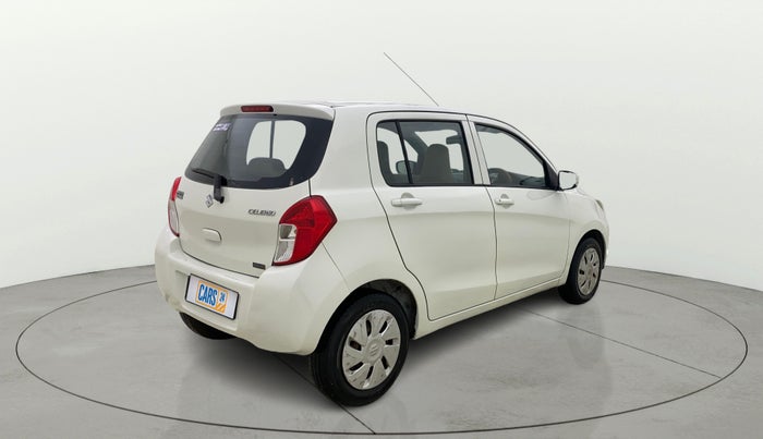 2017 Maruti Celerio ZXI AMT, Petrol, Automatic, 1,06,997 km, Right Back Diagonal