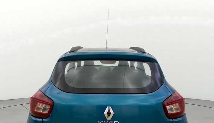 2021 Renault Kwid RXT 1.0 (O), Petrol, Manual, 35,194 km, Rear Windshield
