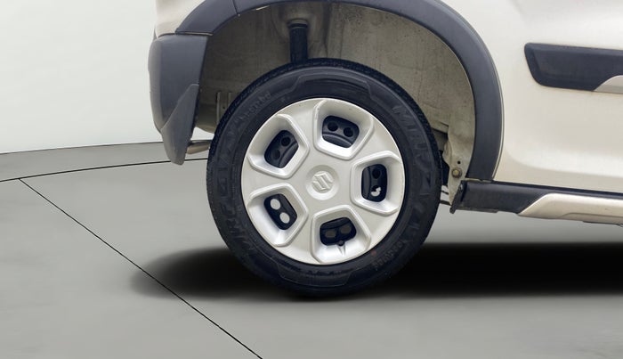 2021 Maruti S PRESSO VXI+, Petrol, Manual, 12,019 km, Right Rear Wheel