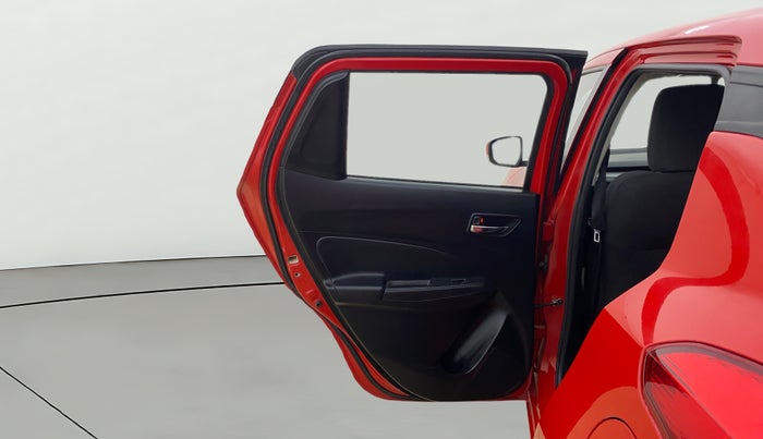 2019 Maruti Swift VXI, Petrol, Manual, 33,813 km, LHS Rear Door