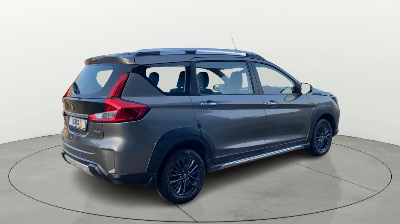 2019 Maruti XL6 ALPHA AT, Petrol, Automatic, 94,172 km, Right Back Diagonal