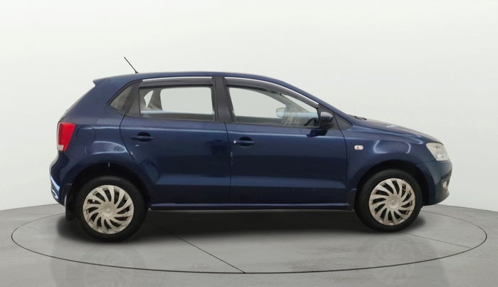 2013 Volkswagen Polo COMFORTLINE 1.2L PETROL, Petrol, Manual, 89,971 km, Right Side View
