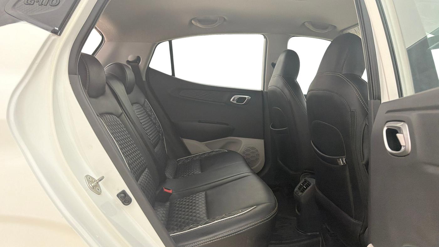 2023 Hyundai GRAND I10 NIOS SPORTZ 1.2 KAPPA VTVT, Petrol, Manual, 47,122 km, Right Side Rear Door Cabin