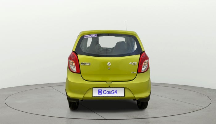 2017 Maruti Alto 800 VXI, Petrol, Manual, 28,947 km, Back/Rear