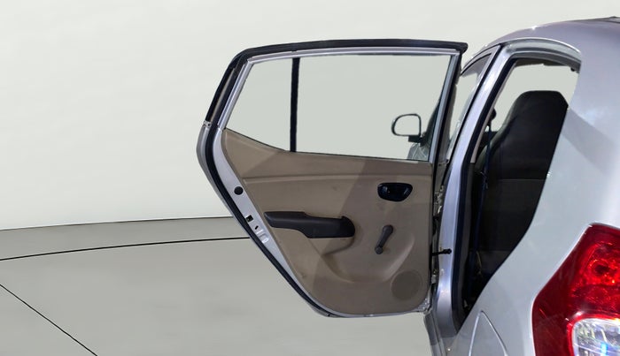 2013 Hyundai i10 ERA 1.1, Petrol, Manual, 67,214 km, LHS Rear Door