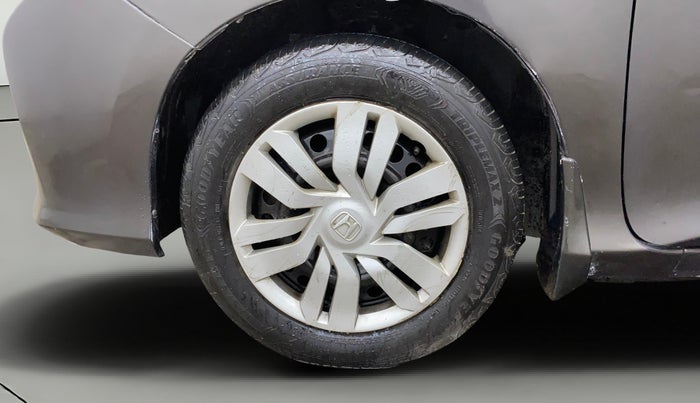 2015 Honda City 1.5L I-VTEC SV, Petrol, Manual, 60,833 km, Left Front Wheel