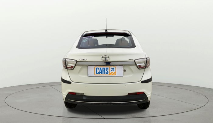 2022 Tata TIGOR XM CNG, CNG, Manual, 46,973 km, Back/Rear
