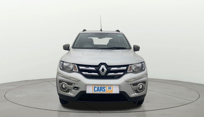 2018 Renault Kwid RXT 1.0 (O), Petrol, Manual, 46,060 km, Front