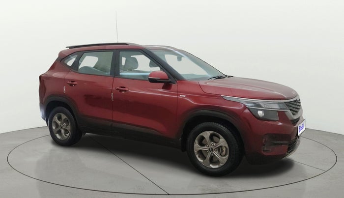 2022 KIA SELTOS HTK PLUS 1.5 DIESEL IMT, Diesel, Manual, 44,882 km, SRP