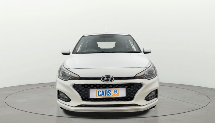 2019 Hyundai Elite i20 MAGNA PLUS 1.2, Petrol, Manual, 13,621 km, Front