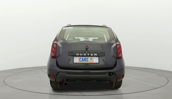 2019 Renault Duster 85 PS RXS MT DIESEL, Diesel, Manual, 88,806 km, Back/Rear