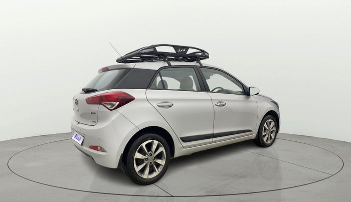 2014 Hyundai Elite i20 ASTA 1.2, Petrol, Manual, 56,843 km, Right Back Diagonal