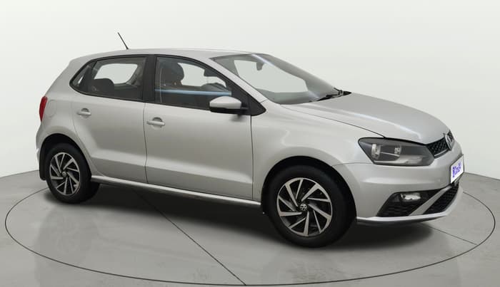2021 Volkswagen Polo COMFORTLINE 1.0L TSI, Petrol, Manual, 1,09,376 km, SRP