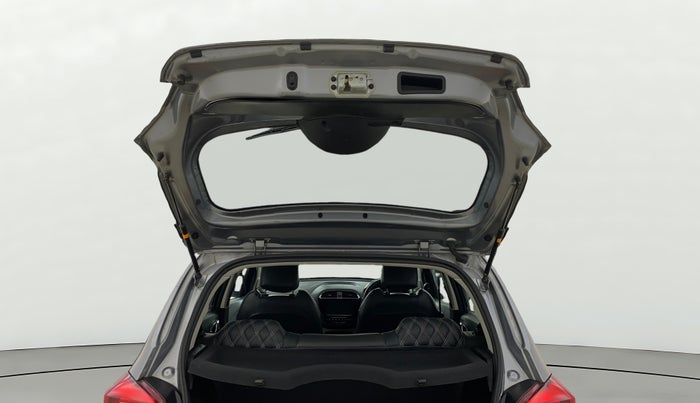 2019 Tata Tiago XZ PLUS PETROL, Petrol, Manual, 24,027 km, Boot Door Open