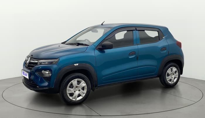 2020 Renault Kwid RXT 0.8, Petrol, Manual, 32,189 km, Left Front Diagonal