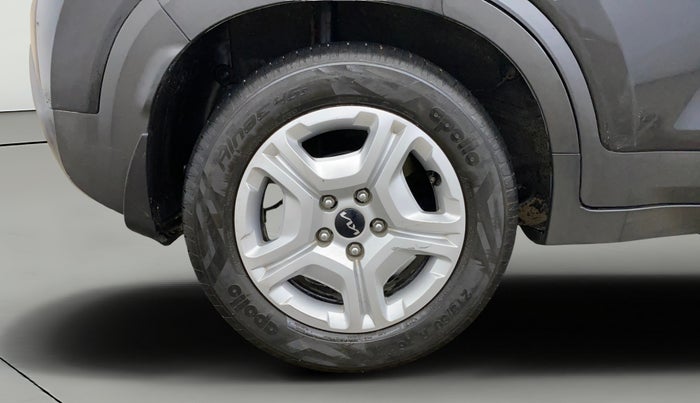 2023 KIA SONET HTK PLUS 1.2, Petrol, Manual, 44,535 km, Right Rear Wheel