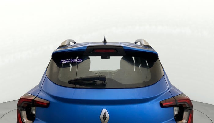 2022 Renault Kiger RXZ AMT, Petrol, Automatic, 36,217 km, Rear Windshield