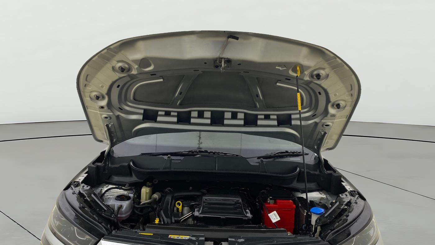 2022 Skoda KUSHAQ STYLE 1.0L TSI AT (6 AIRBAGS), Petrol, Automatic, 21,114 km, Open Bonet