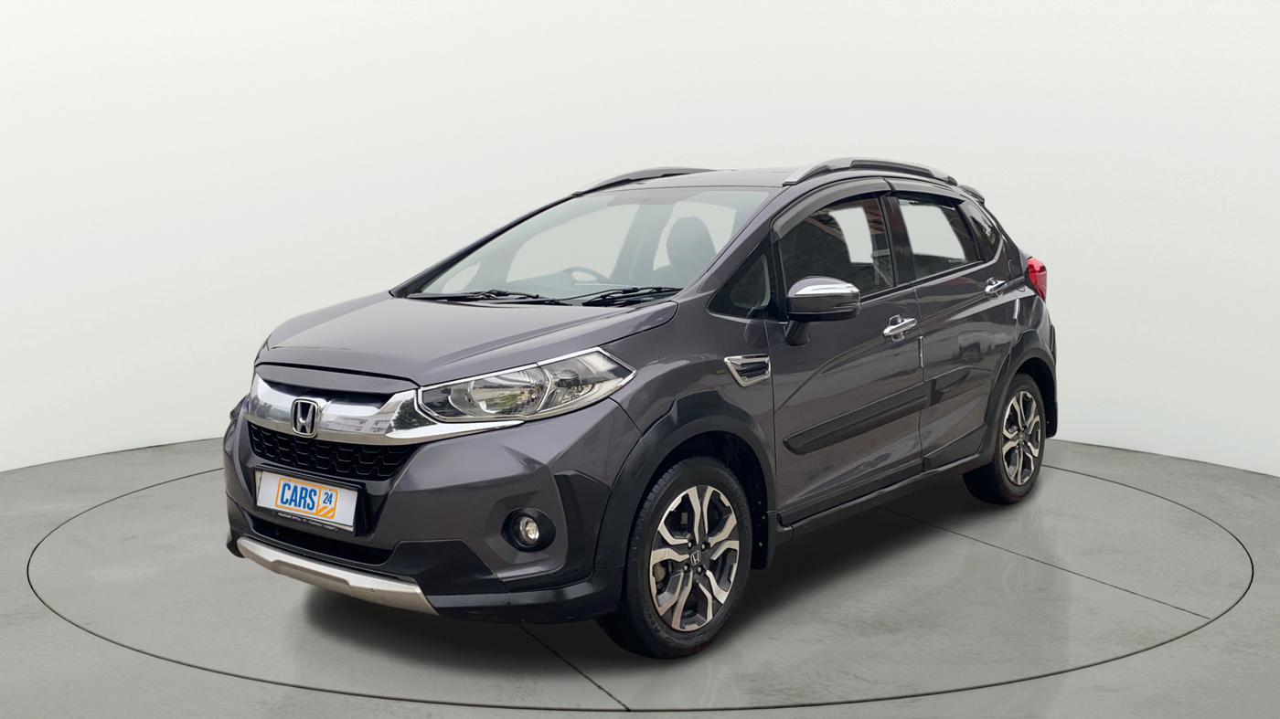 2018 Honda WR-V 1.2L I-VTEC VX MT, Petrol, Manual, 37,225 km, Left Front Diagonal