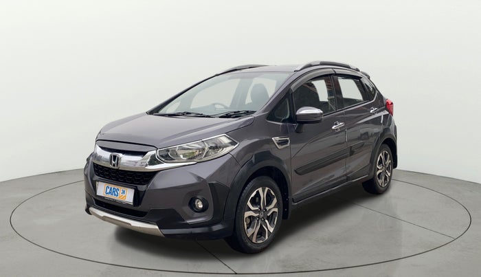 2018 Honda WR-V 1.2L I-VTEC VX MT, Petrol, Manual, 37,225 km, Left Front Diagonal