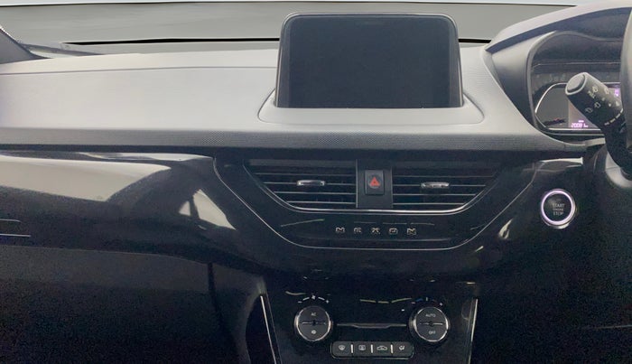 2023 Tata NEXON XZA PLUS LUX SUNROOF DARK PETROL, Petrol, Automatic, 20,080 km, Air Conditioner