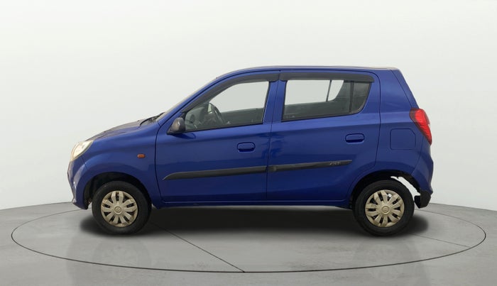 2015 Maruti Alto 800 LXI, Petrol, Manual, 99,471 km, Left Side