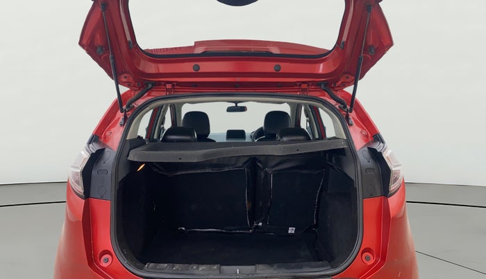 2018 Tata NEXON XZ PLUS DIESEL, Diesel, Manual, 71,026 km, Boot Open Zoomed View