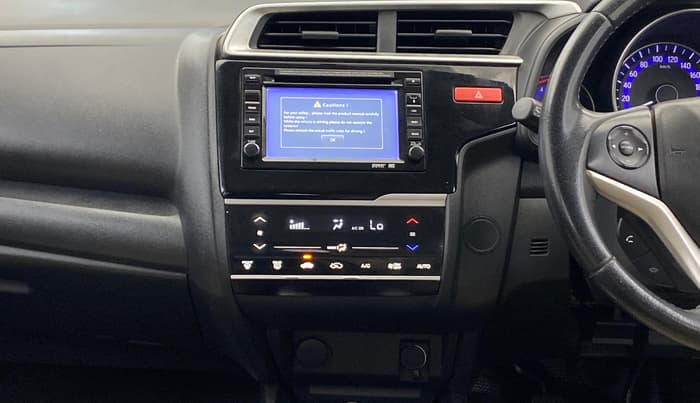 2016 Honda Jazz 1.5L I-DTEC VX, Diesel, Manual, 69,822 km, Air Conditioner